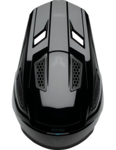 Fleet Helmet - Blackout - Gloss Black - 2XL