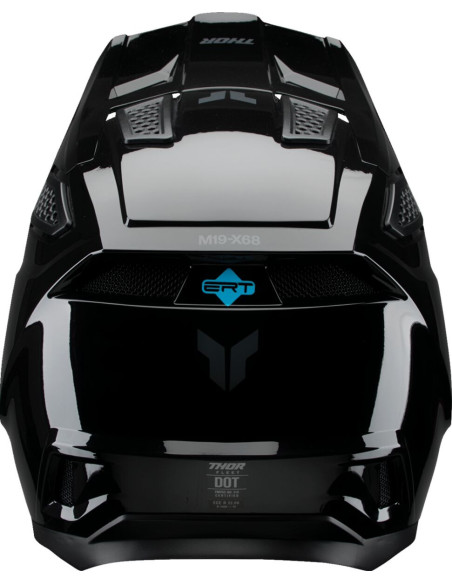 Fleet Helmet - Blackout - Gloss Black - 2XL
