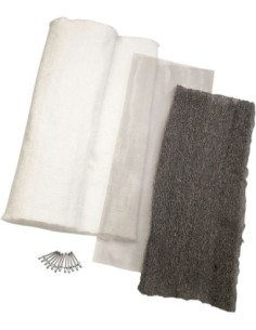 UNIVERSAL STAINLESS RE-PACK KIT