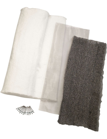 UNIVERSAL STAINLESS RE-PACK KIT