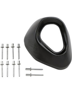 REPLACEMENT END CAP CARBON