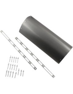 MUFFLER SLEEVE REPAIR KIT TITANIUM