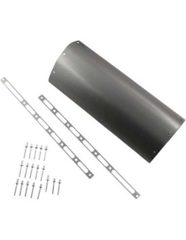 MUFFLER SLEEVE REPAIR KIT TITANIUM