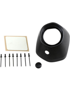 REPLACEMENT END CAP CARBON