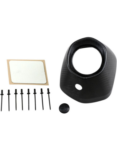 REPLACEMENT END CAP CARBON