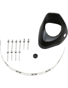 REPLACEMENT END CAP CARBON