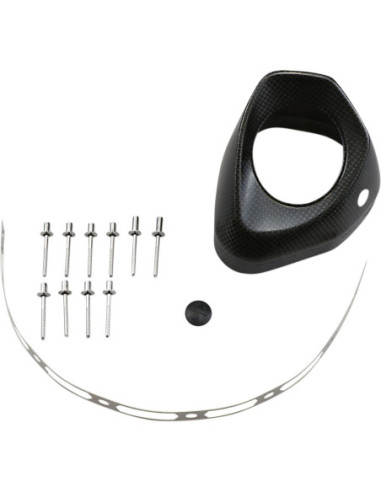 REPLACEMENT END CAP CARBON