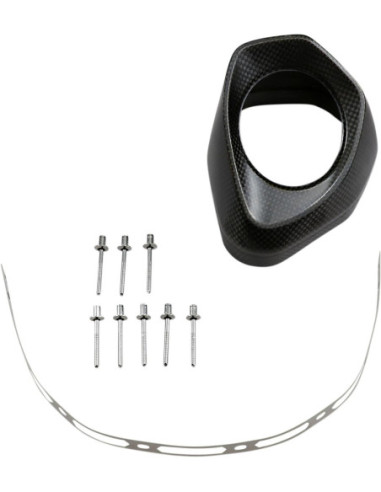 REPLACEMENT END CAP CARBON