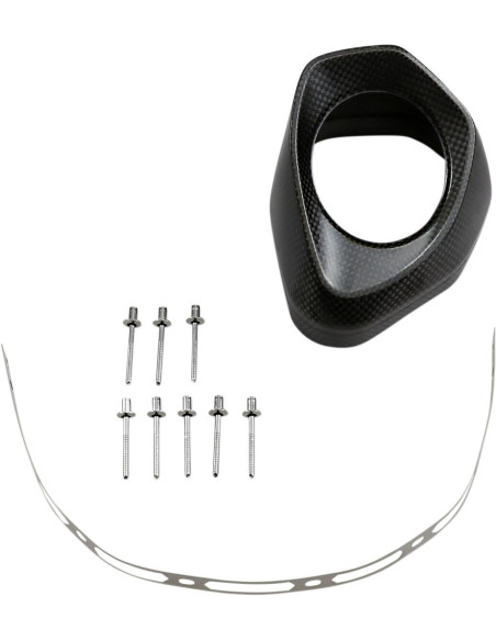 REPLACEMENT END CAP CARBON