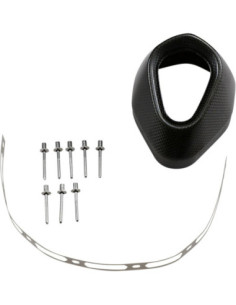 REPLACEMENT END CAP CARBON