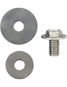 HEAT SHIELD FIT KIT UNIV1