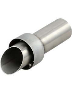 OPTIONAL NOISE DAMPER/ DB-KILLER/ INSERT