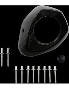 REPLACEMENT END CAP CARBON