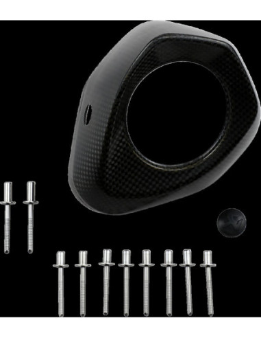 REPLACEMENT END CAP CARBON