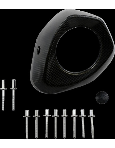 REPLACEMENT END CAP CARBON