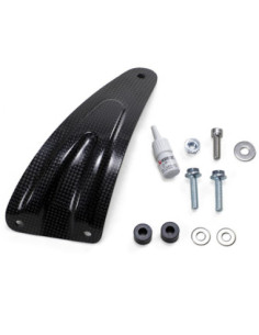 MUFFLER BRACKET CARBON