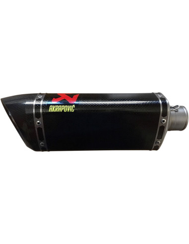 REPLACEMENT MUFFLER TITANIUM