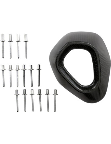 REPLACEMENT END CAP CARBON