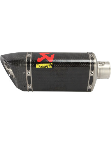 REPLACEMENT MUFFLER TITANIUM