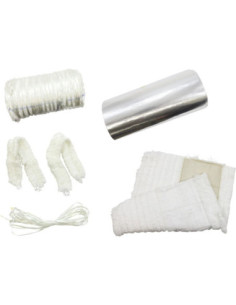 MUFFLER REPACK KIT