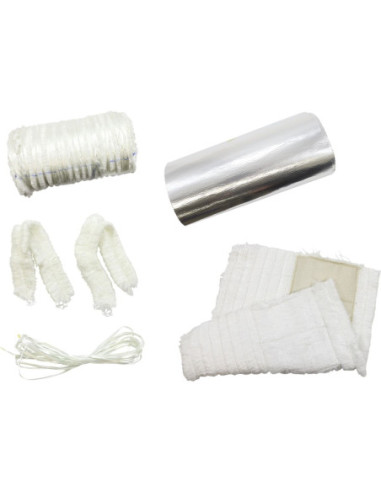 MUFFLER REPACK KIT