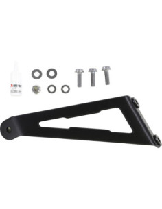 BRACKET MUFFLER AL RS660