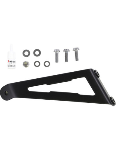 BRACKET MUFFLER AL RS660