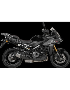 HEAT SHIELD CF GSX-S1000GX NON CENTER STAND