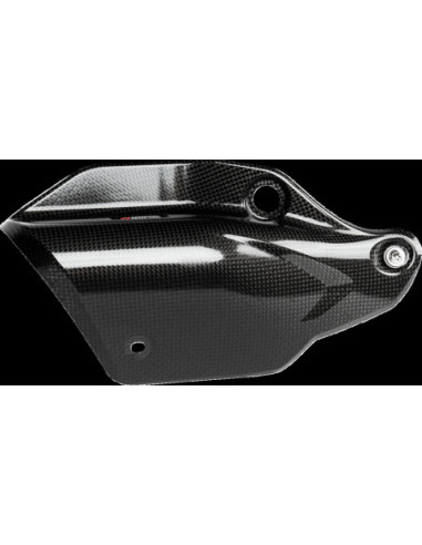 HEAT SHIELD CF GSX-S1000GX CENTER STAND