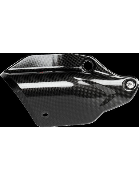 HEAT SHIELD CF GSX-S1000GX CENTER STAND