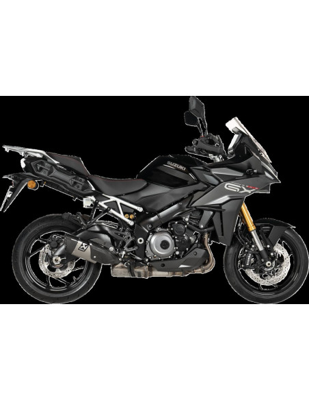 HEAT SHIELD CF GSX-S1000GX CENTER STAND