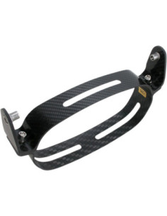 CLAMP MUFFLER CARBON