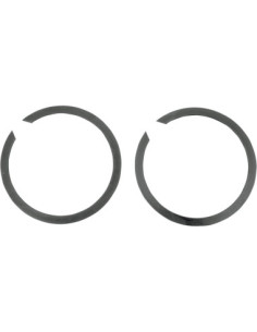 RETAINING RING EXHAUST PIPE