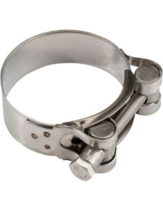 EXHAUST CLAMP 1.94"-2.12"