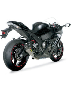 OPTIONAL LINK PIPE TITANIUM