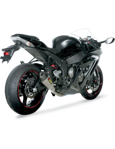 OPTIONAL LINK PIPE TITANIUM