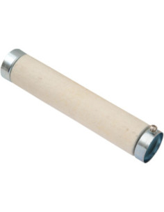 EXHAUST BAFFLES 2" OD