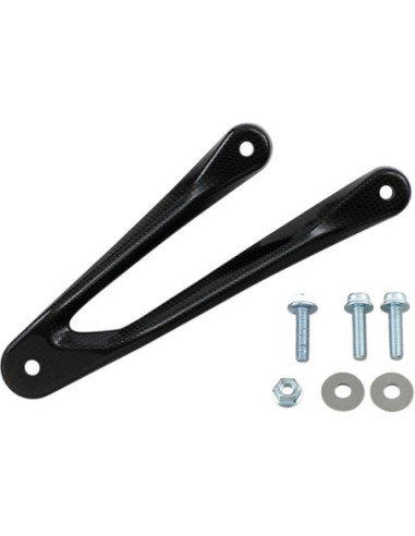 MUFFLER BRACKET CARBON