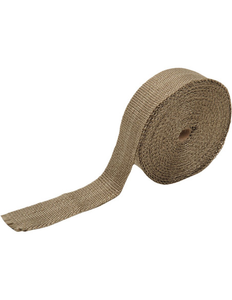 WRAP EXHAUST BASALT 2X50