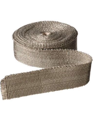WRAP EXHAUST BASALT 2X50