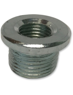 O2 SENSOR BUNG CONVERTER 18MM TO 12MM