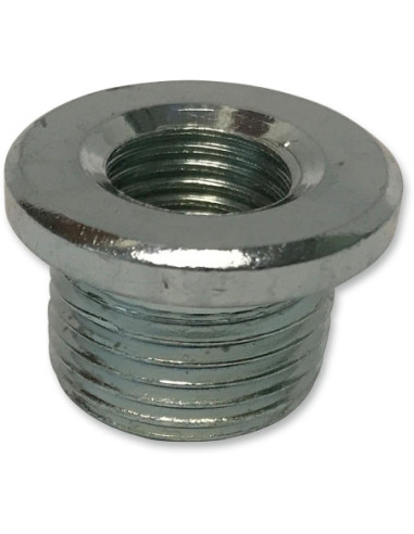 O2 SENSOR BUNG CONVERTER 18MM TO 12MM