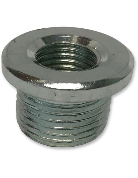 O2 SENSOR BUNG CONVERTER 18MM TO 12MM