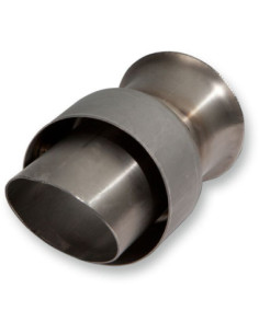 OPTIONAL NOISE DAMPER