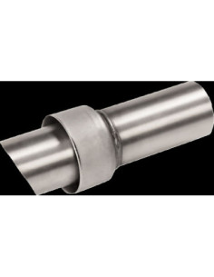 NOISE DAMPER INSERT STAINLESS STEEL