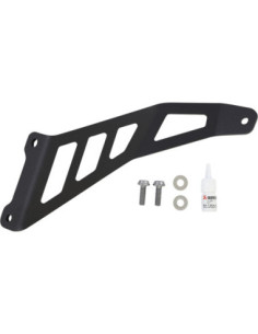 MUFFLER BRACKET ALUMINUM