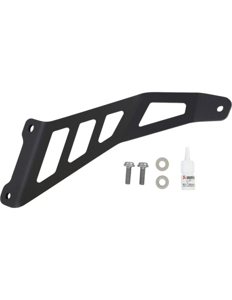 MUFFLER BRACKET ALUMINUM