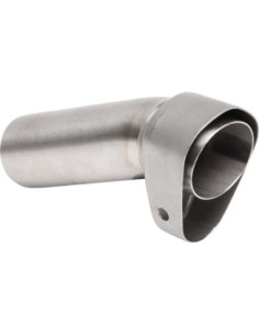 NOISE DAMPER INSERT STAINLESS STEEL