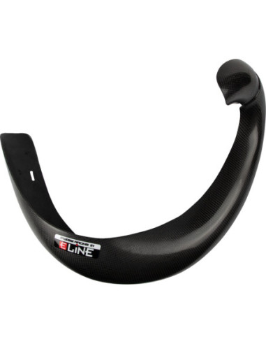 GUARD PIPE CARB FIB KTM