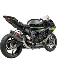 LINK PIPE SS ZX-6R '24